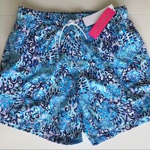Lilly Pulitzer Men’s Capri Trunk, NEW, size Large